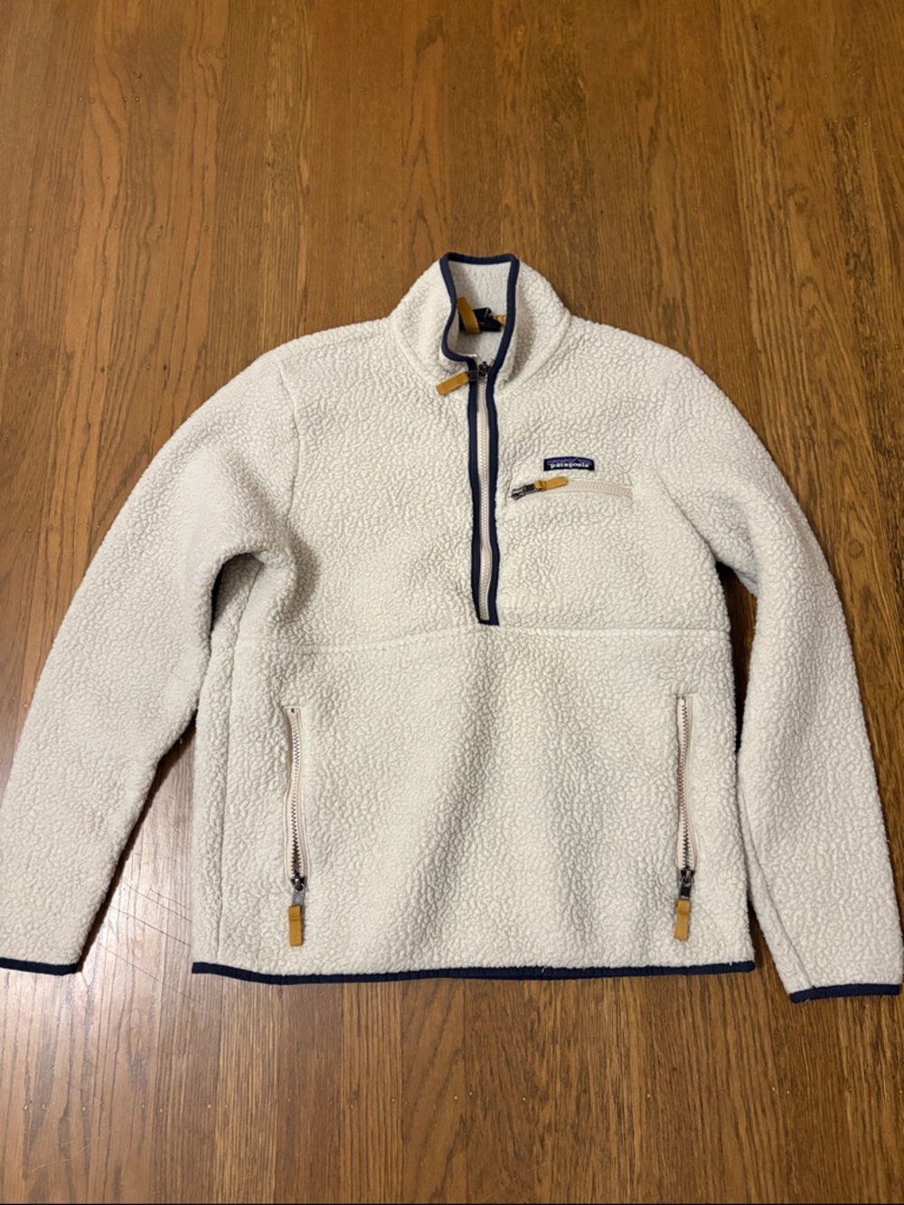 Patagonia Women's Retro Pile Marsupial size M